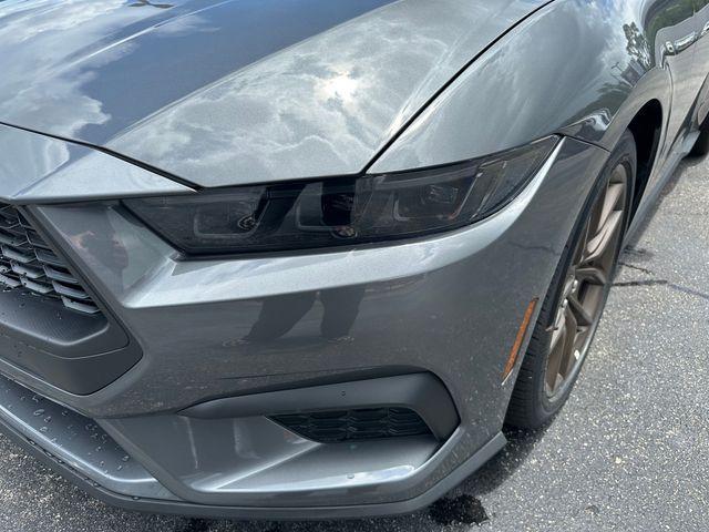 new 2025 Ford Mustang car, priced at $43,740
