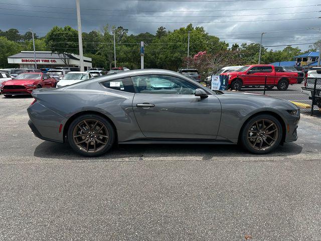 new 2025 Ford Mustang car, priced at $43,740