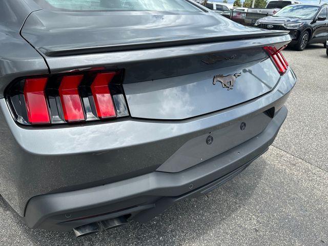 new 2025 Ford Mustang car, priced at $43,740