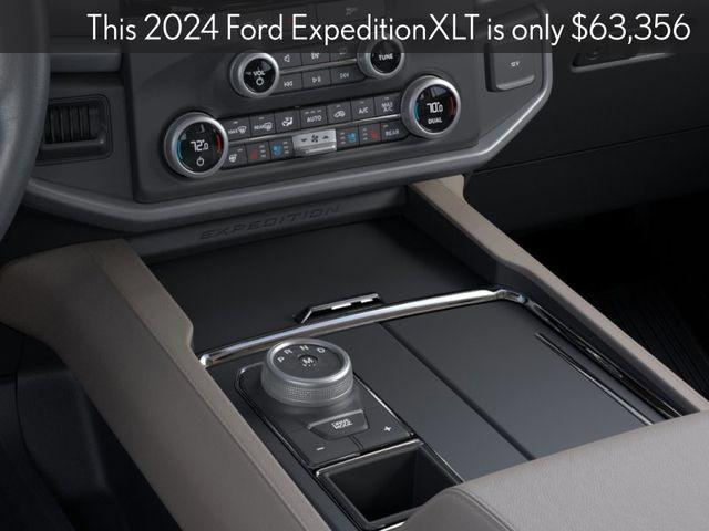 new 2024 Ford Expedition car, priced at $63,356