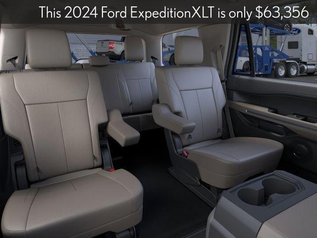 new 2024 Ford Expedition car, priced at $63,356