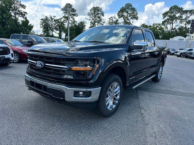 new 2025 Ford F-150 car