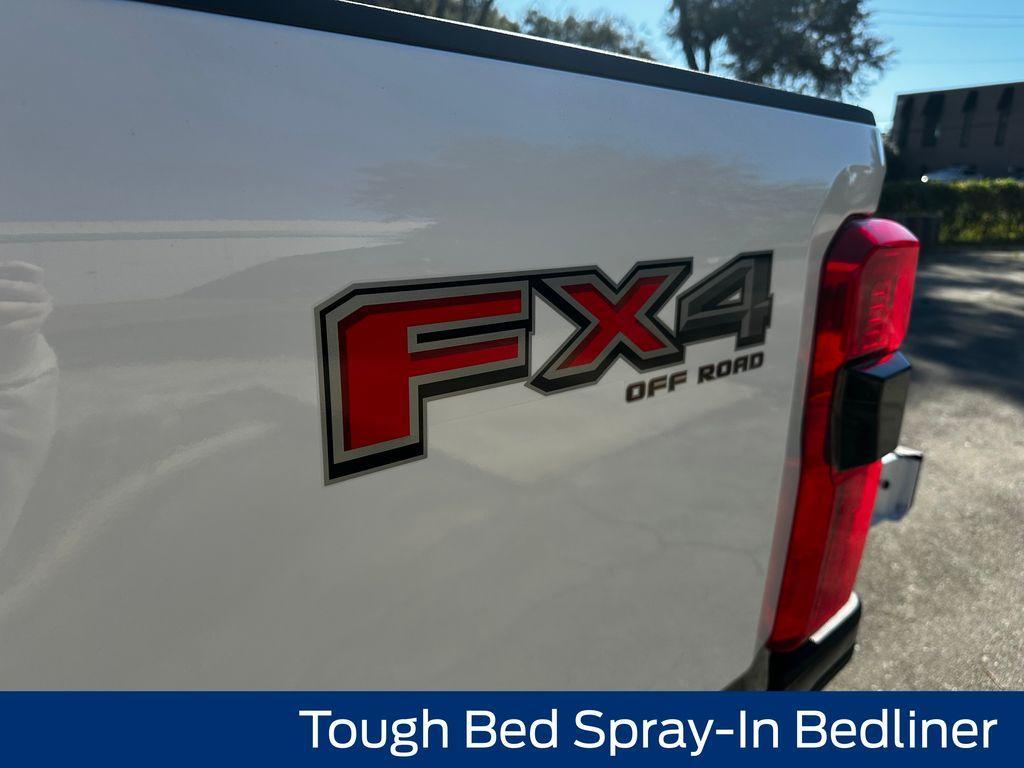 new 2026 Ford F-250 car, priced at $92,834