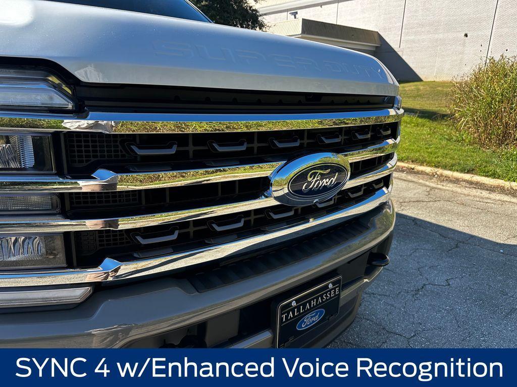 new 2026 Ford F-250 car, priced at $92,834