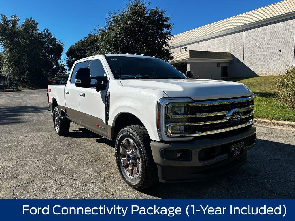 new 2026 Ford F-250 car, priced at $92,834