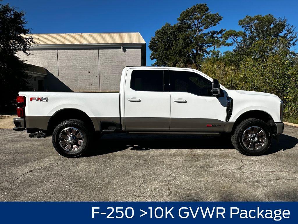 new 2026 Ford F-250 car, priced at $92,834