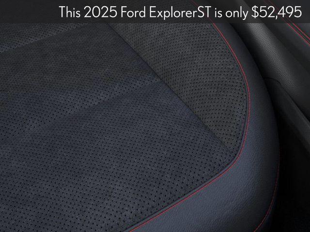 new 2025 Ford Explorer car, priced at $52,495