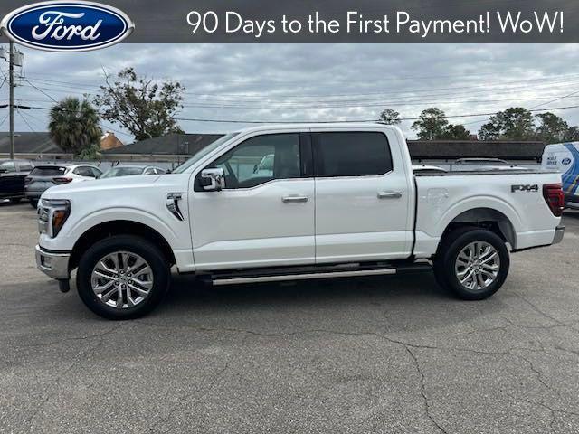 new 2024 Ford F-150 car, priced at $68,245