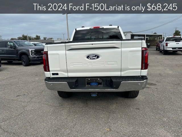 new 2024 Ford F-150 car, priced at $68,245