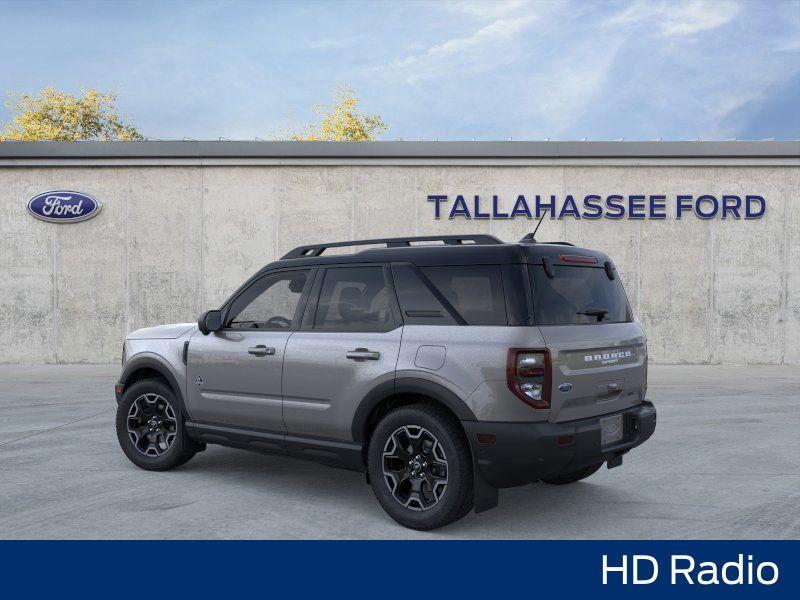 new 2025 Ford Bronco Sport car, priced at $38,190