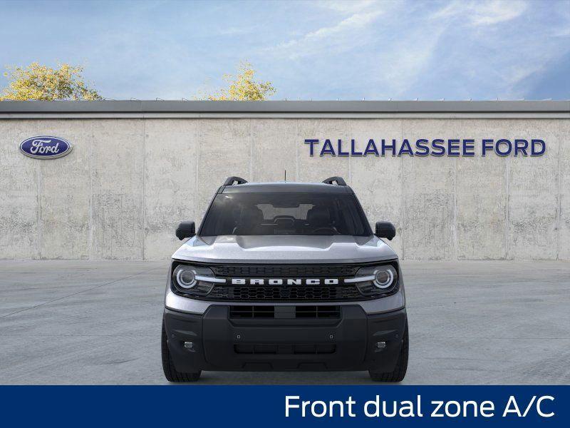 new 2025 Ford Bronco Sport car, priced at $38,190