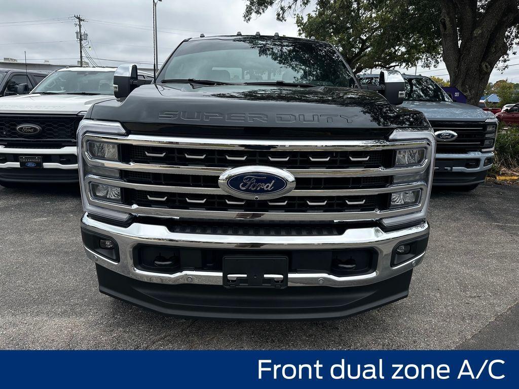 new 2025 Ford F-350 car, priced at $88,938