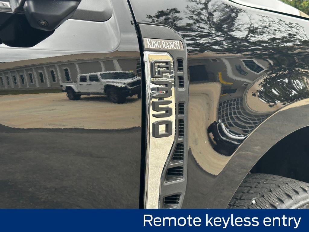 new 2025 Ford F-350 car, priced at $88,938