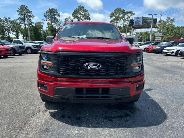new 2025 Ford F-150 car, priced at $51,216