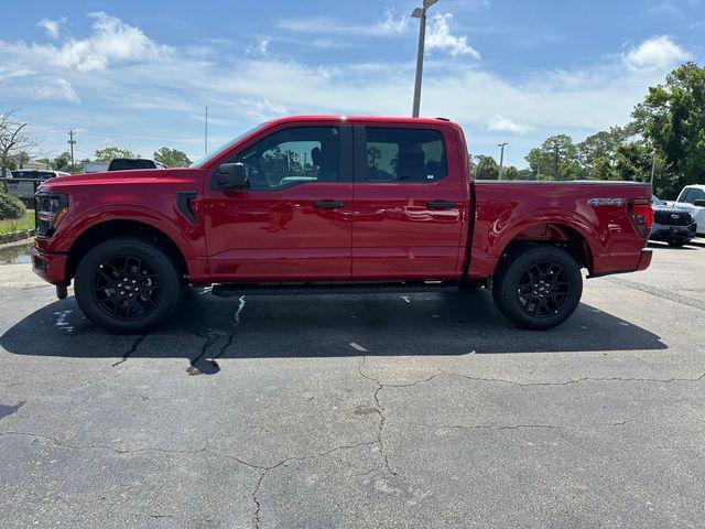 new 2025 Ford F-150 car, priced at $51,216