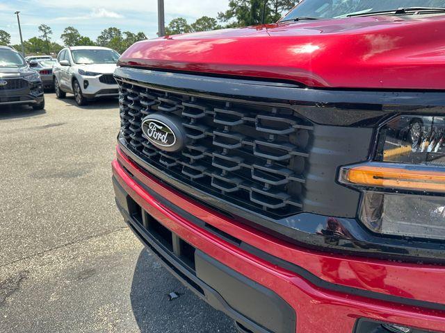 new 2025 Ford F-150 car, priced at $51,216
