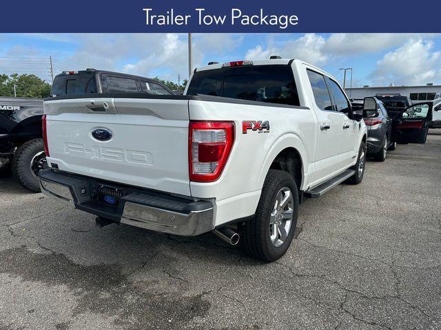 used 2022 Ford F-150 car, priced at $39,681
