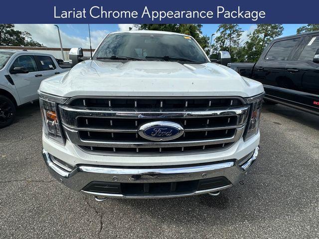 used 2022 Ford F-150 car, priced at $39,681