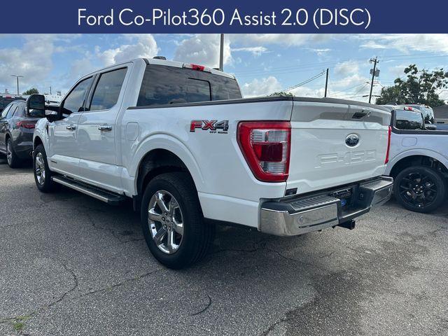 used 2022 Ford F-150 car, priced at $39,681