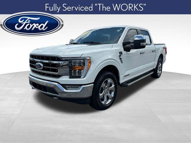 used 2022 Ford F-150 car, priced at $38,662