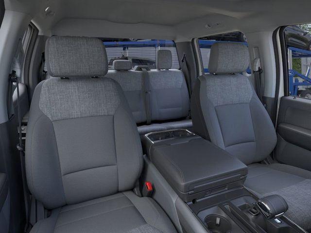 new 2025 Ford F-150 Lightning car, priced at $59,589