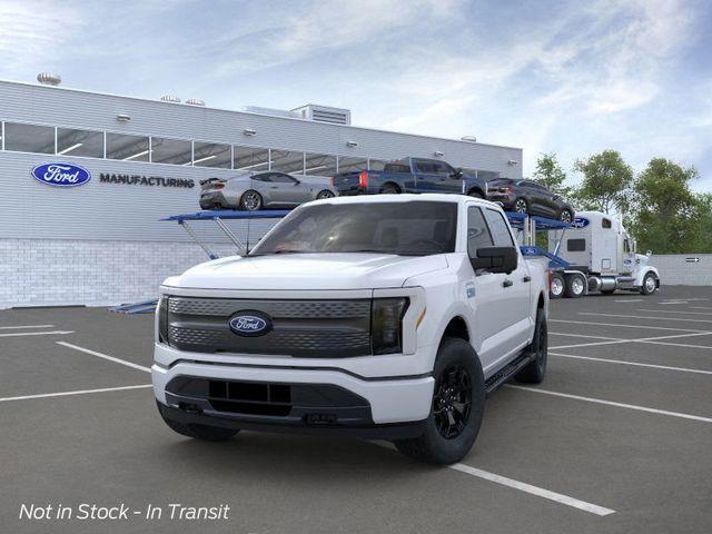 new 2025 Ford F-150 Lightning car, priced at $59,589