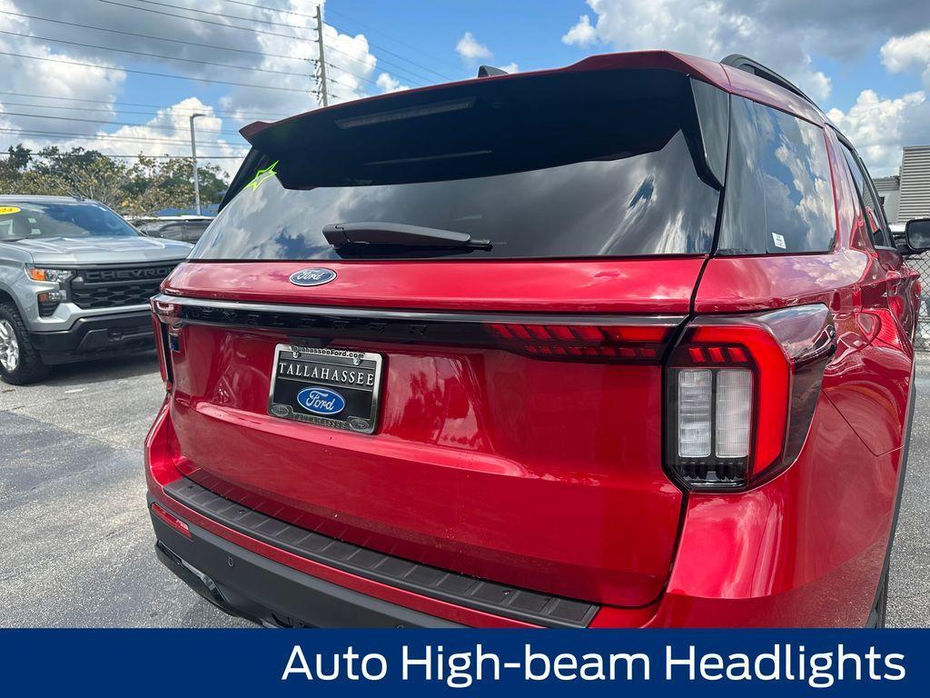 new 2025 Ford Explorer car, priced at $44,642