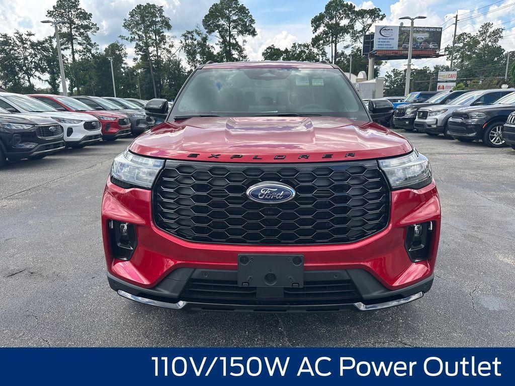 new 2025 Ford Explorer car, priced at $44,642
