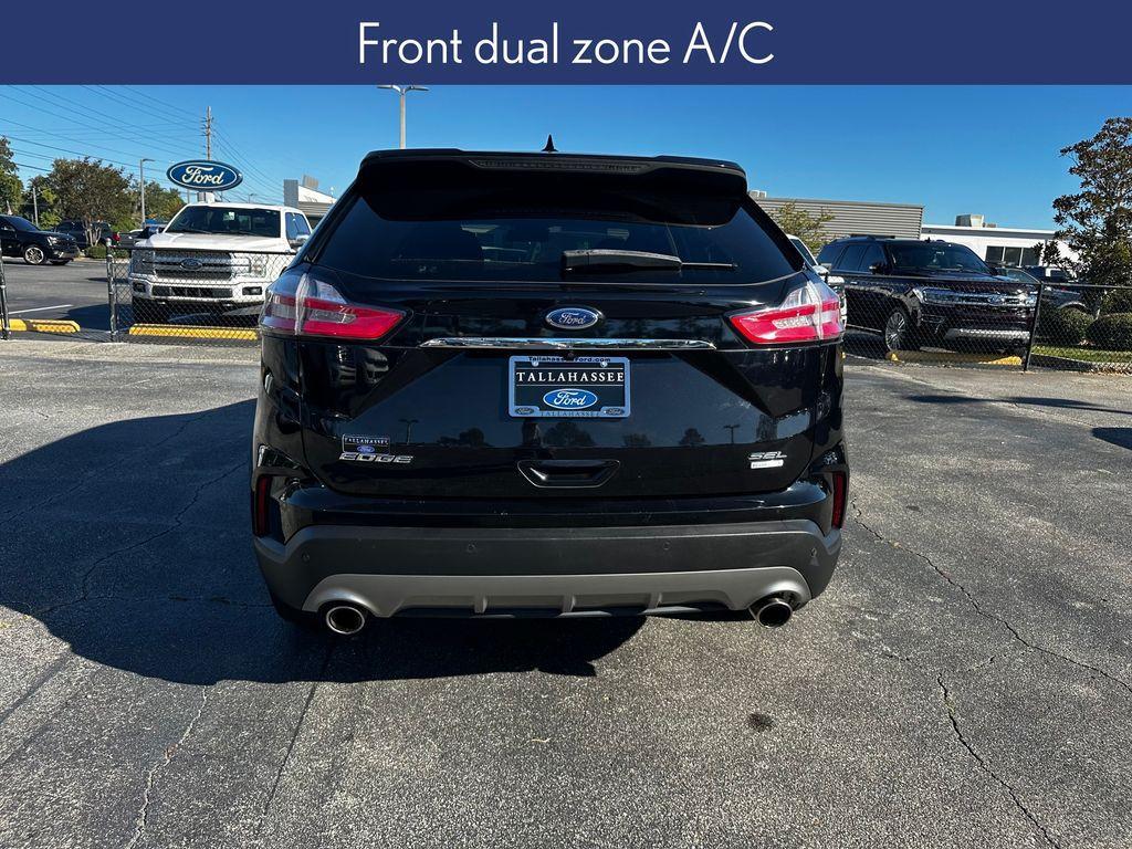 used 2019 Ford Edge car, priced at $12,873