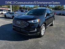 used 2019 Ford Edge car, priced at $12,873