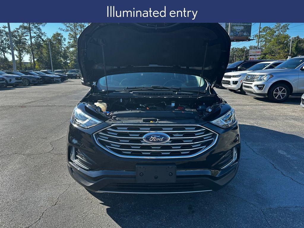 used 2019 Ford Edge car, priced at $12,873