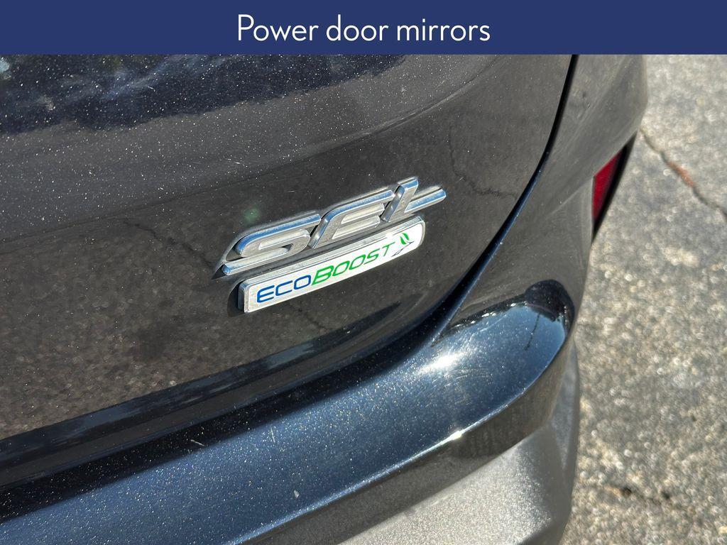 used 2019 Ford Edge car, priced at $12,873