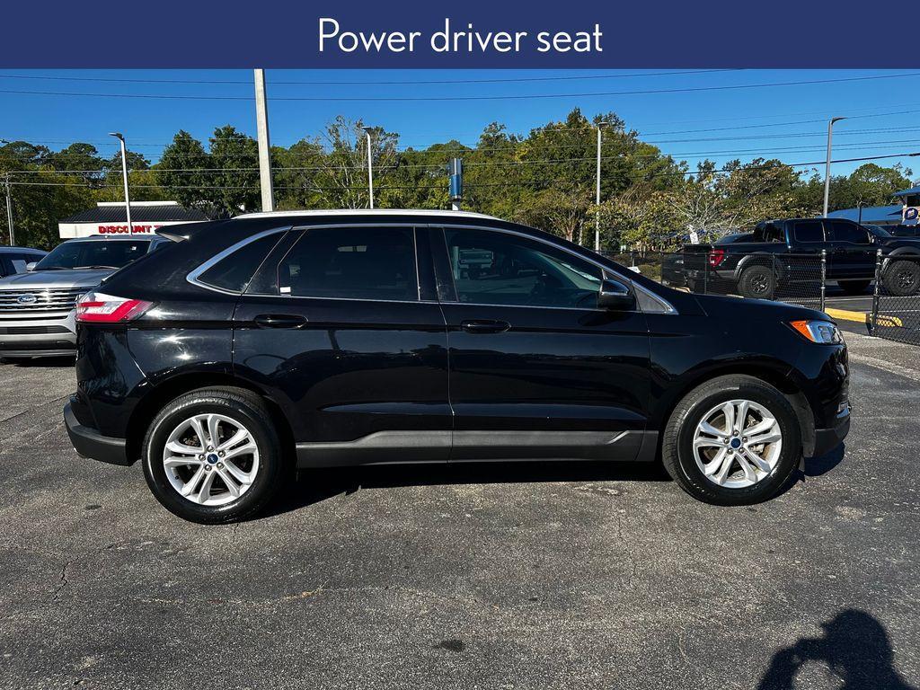 used 2019 Ford Edge car, priced at $12,873