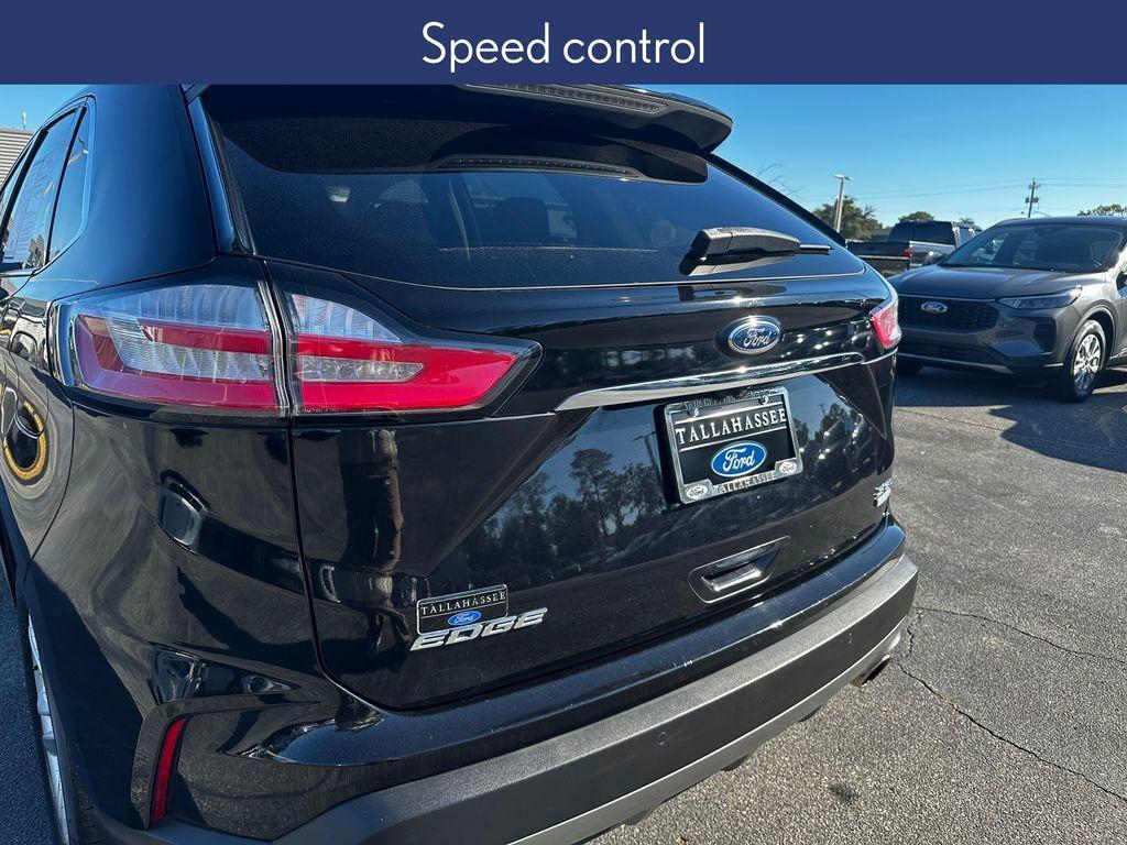 used 2019 Ford Edge car, priced at $12,873