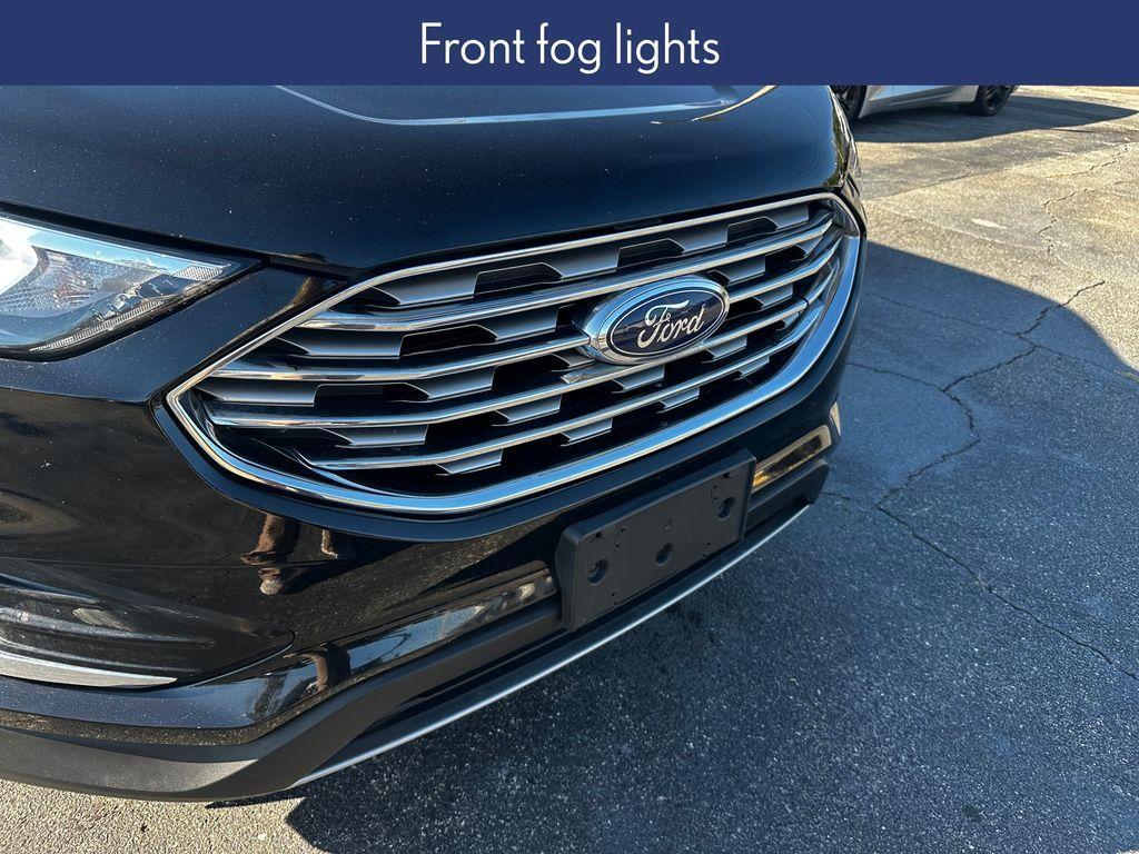 used 2019 Ford Edge car, priced at $12,873