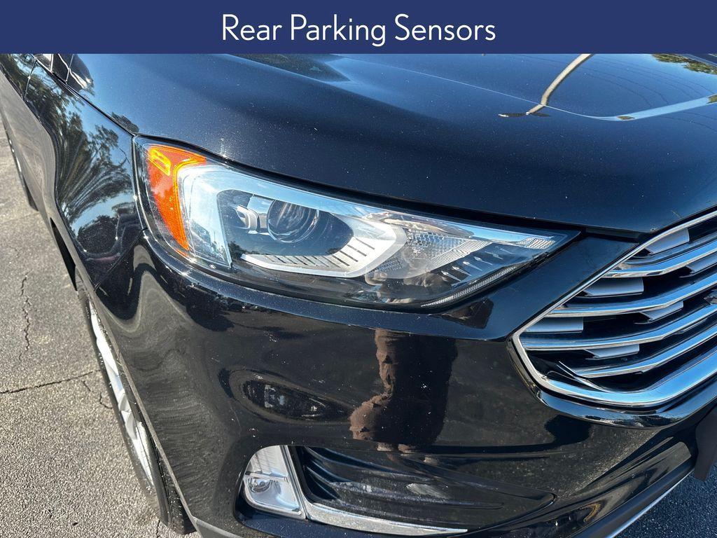used 2019 Ford Edge car, priced at $12,873