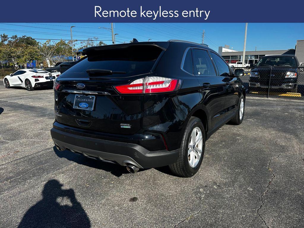 used 2019 Ford Edge car, priced at $12,873