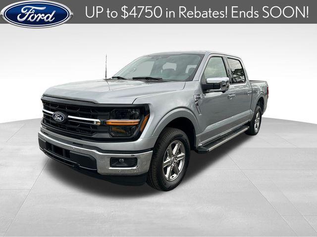 new 2024 Ford F-150 car, priced at $47,152