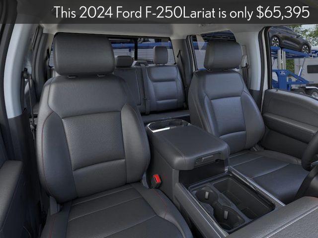 new 2024 Ford F-250 car, priced at $65,395