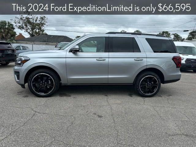 new 2024 Ford Expedition car, priced at $66,595