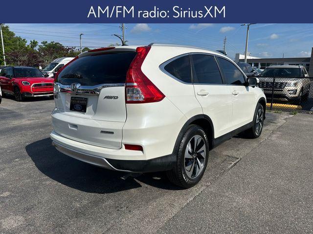 used 2015 Honda CR-V car, priced at $14,153