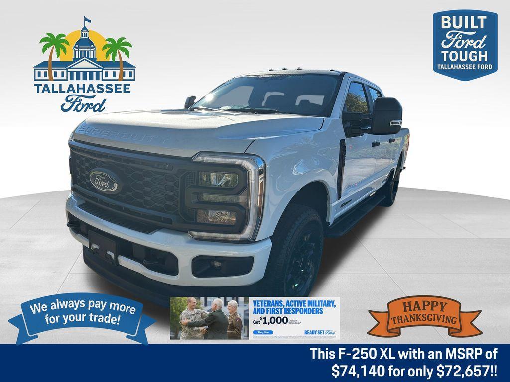 new 2026 Ford F-250 car, priced at $72,657