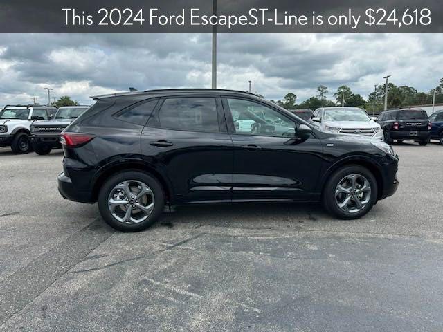 new 2024 Ford Escape car, priced at $24,618