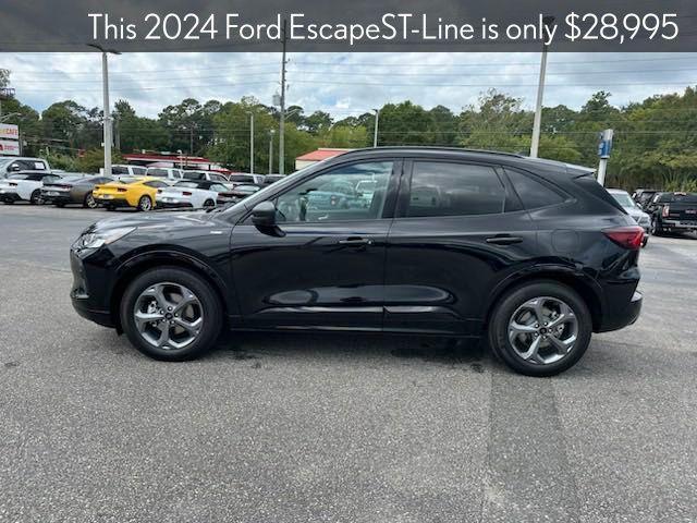 new 2024 Ford Escape car, priced at $28,995