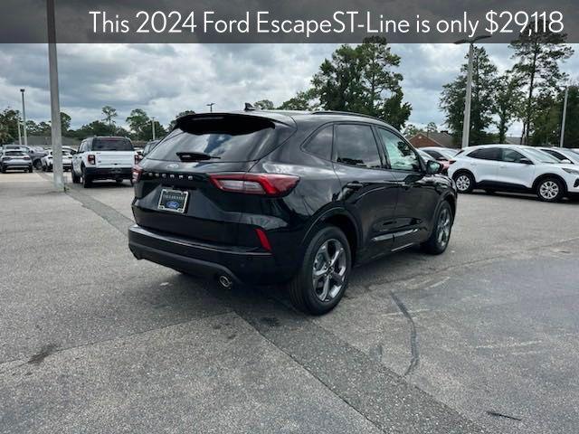 new 2024 Ford Escape car, priced at $23,618