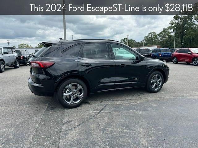 new 2024 Ford Escape car, priced at $28,118