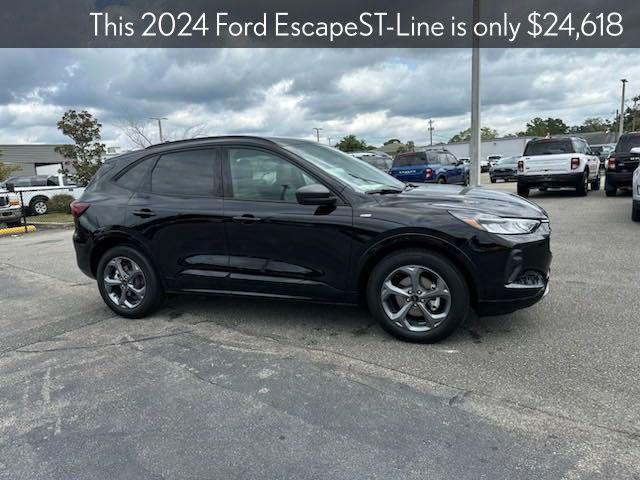 new 2024 Ford Escape car, priced at $24,618