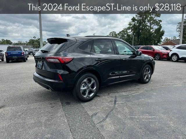 new 2024 Ford Escape car, priced at $28,118