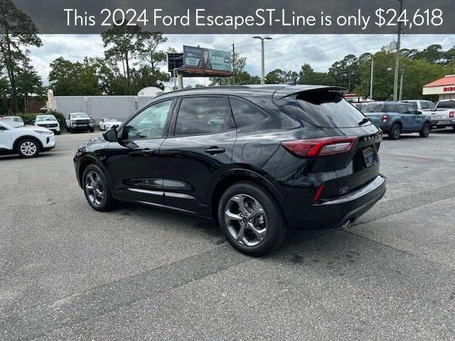 new 2024 Ford Escape car, priced at $24,618