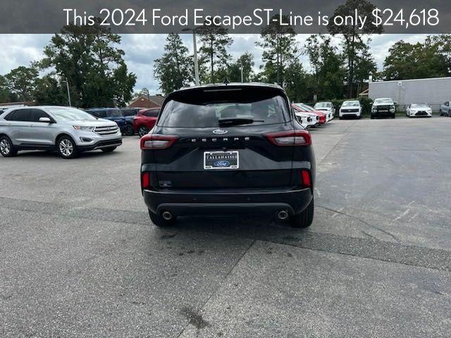 new 2024 Ford Escape car, priced at $24,618